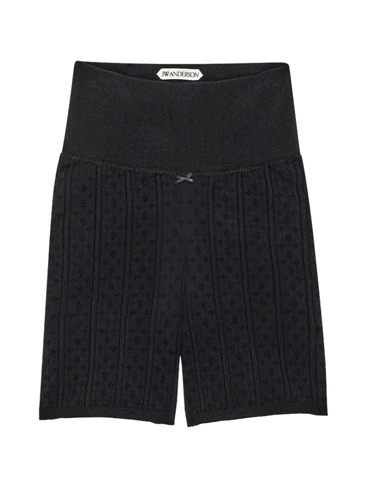Jw Anderson Shorts - Black | 085340cde7d51b1cf04bc651802f202ceb5e5e00