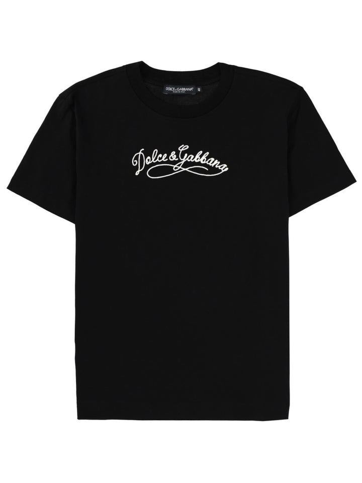 Dolce & Gabbana T shirts - Black | f0a70aa27d608c6750483553fa68f5b34f8de783