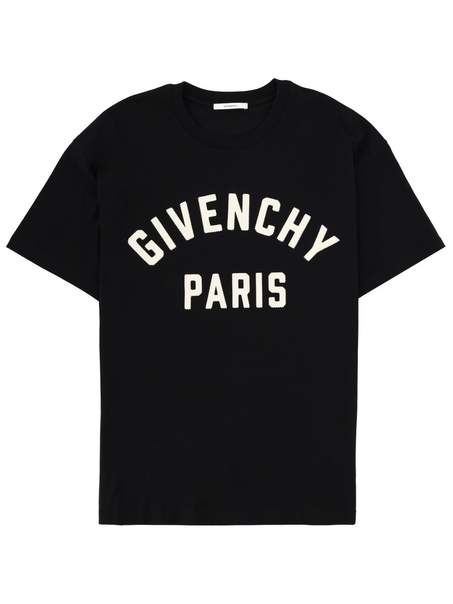 Givenchy T shirts - Black | cf4d48b71267eb08322a91ea34f70cfaf00bac30