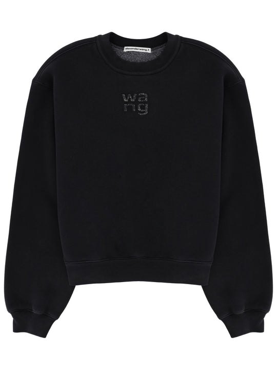 Sweatshirt With Logo