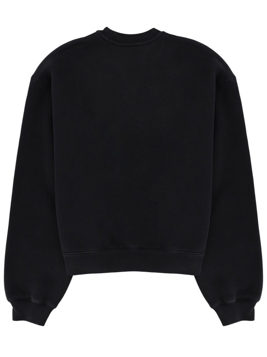 Alexander Wang Sweatshirts - Black | 789038382db9ff883b52023abbccceb548d922eb