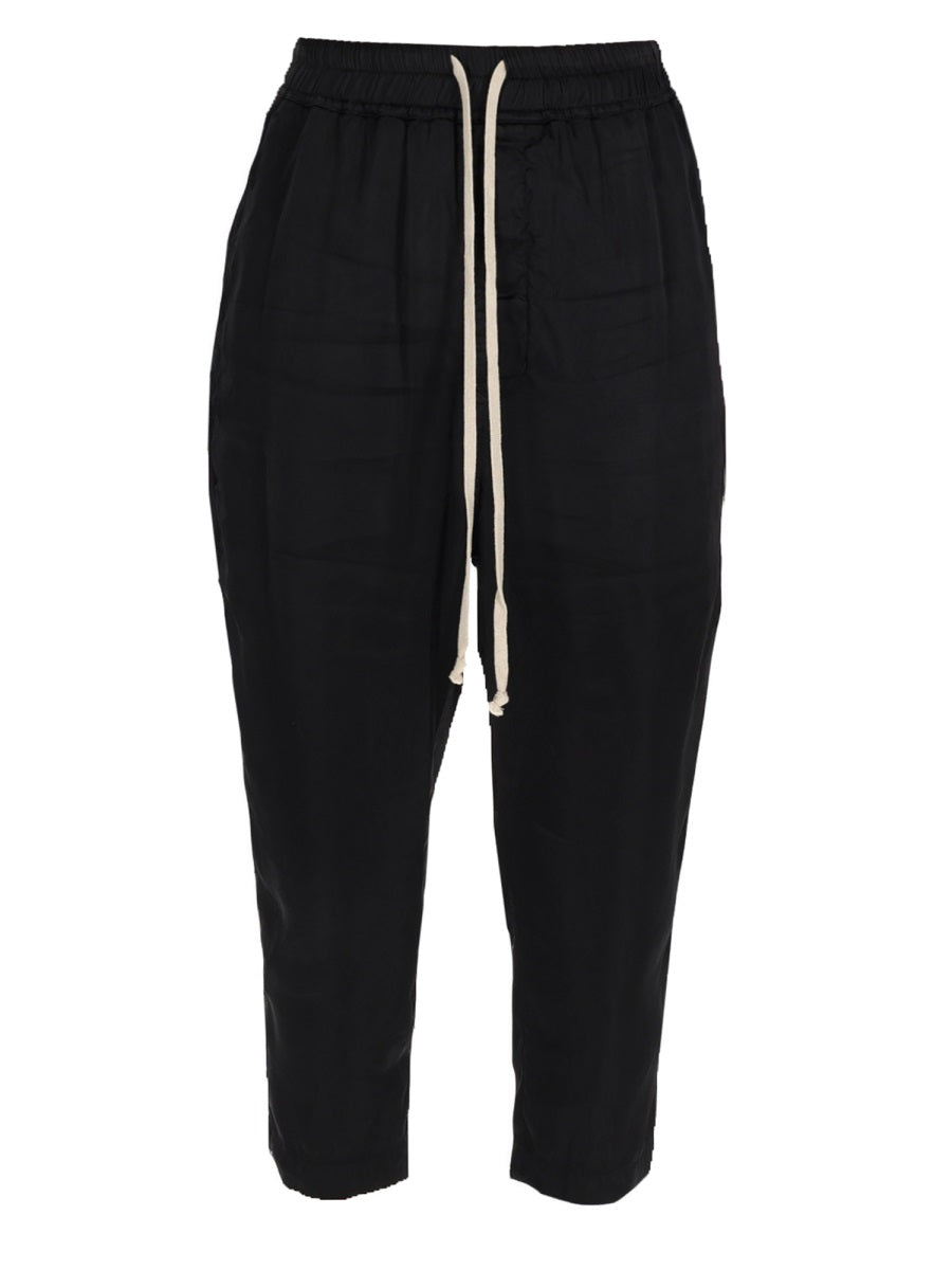 Rick Owens Pants - Black | 5ae6f09ac6d28d58dff942216ac9cfb765f999c8