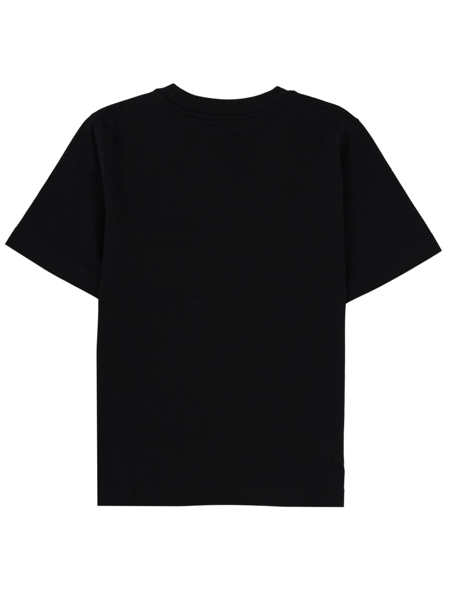 Burberry T shirts - Black | 24fd8c0161c2274abb46ed82130d7ea1a988d86d