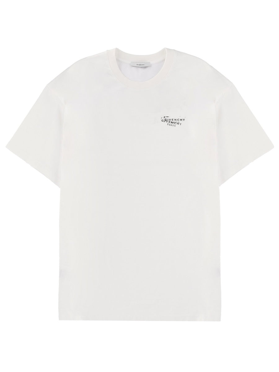 Givenchy T shirts - White | bcc516e8ff278bc79832e6050f9af4d5f6538859