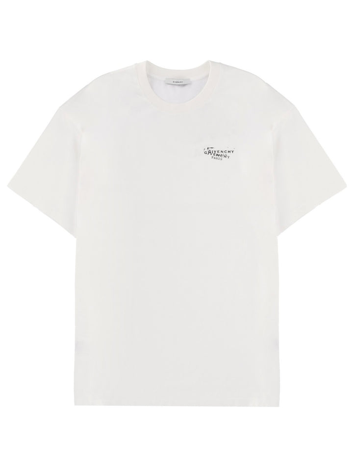 Givenchy T shirts - White | bcc516e8ff278bc79832e6050f9af4d5f6538859