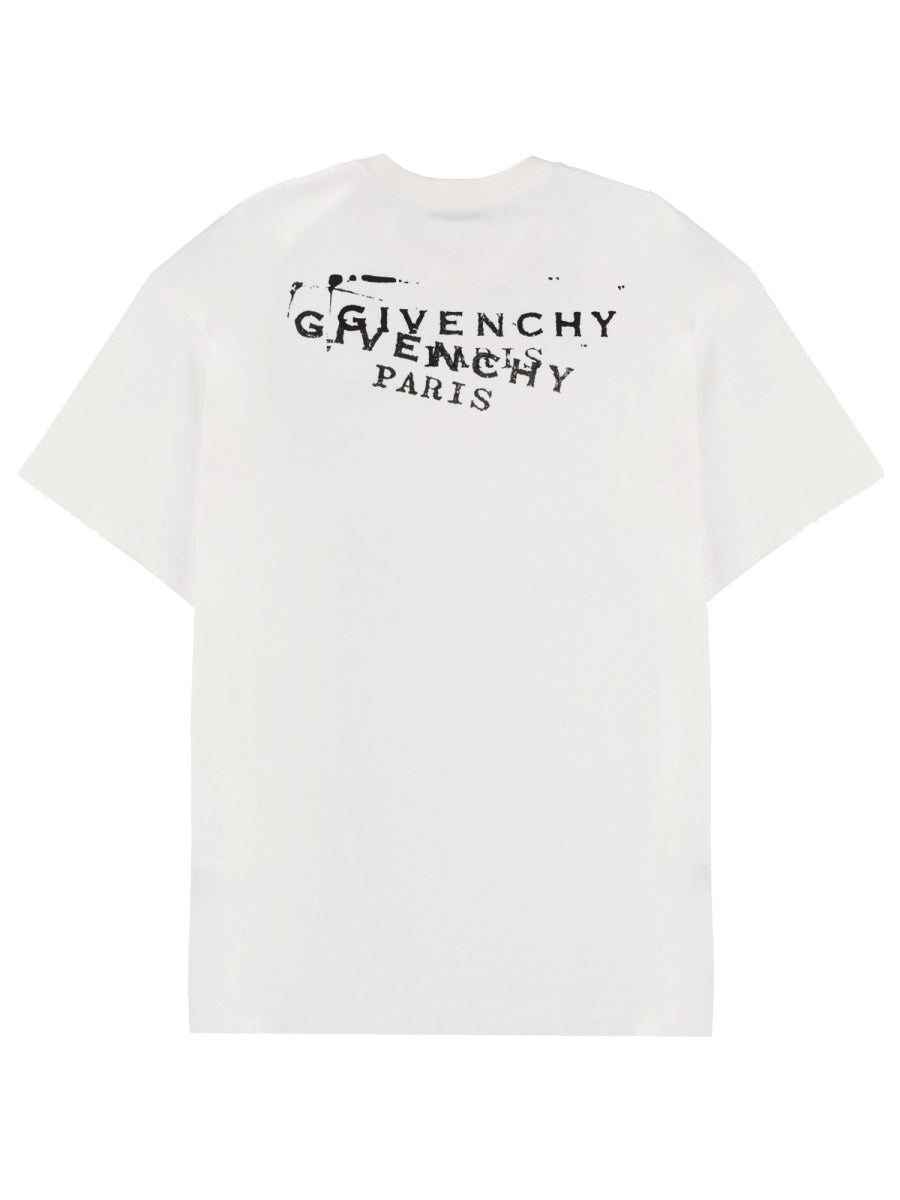 Givenchy T shirts - White | a4bb460436458a4dea755ecb27f877f9af590b2c