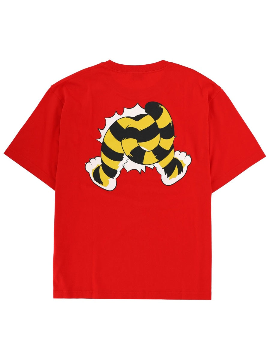 Kenzo T shirts - Red | b30c40eb59f1b4bf15741b149033aca6023974d8
