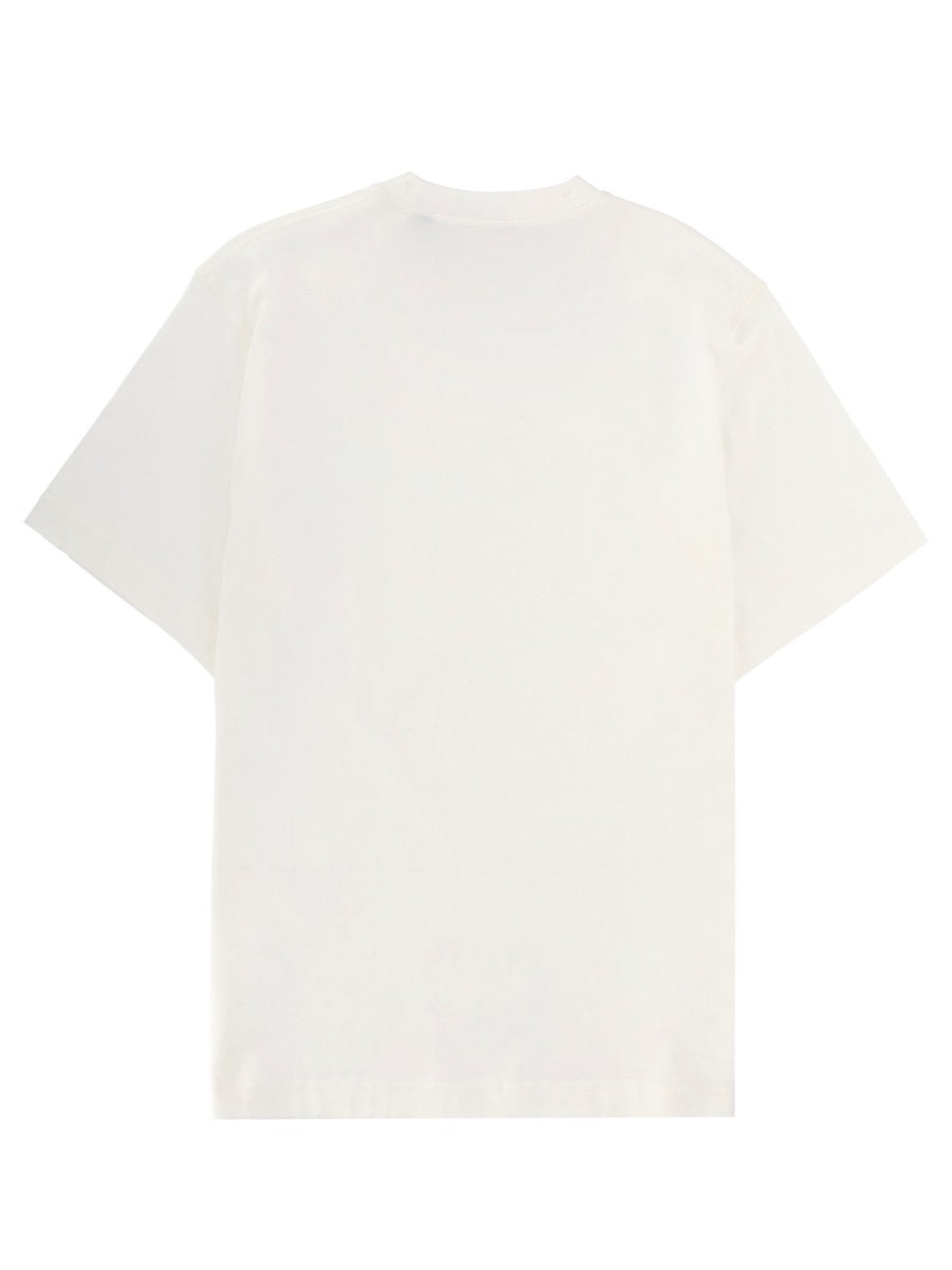 Burberry T shirts - Beige | 6b0b009095869cb7f0393f0d8b53d9743cfc84cc