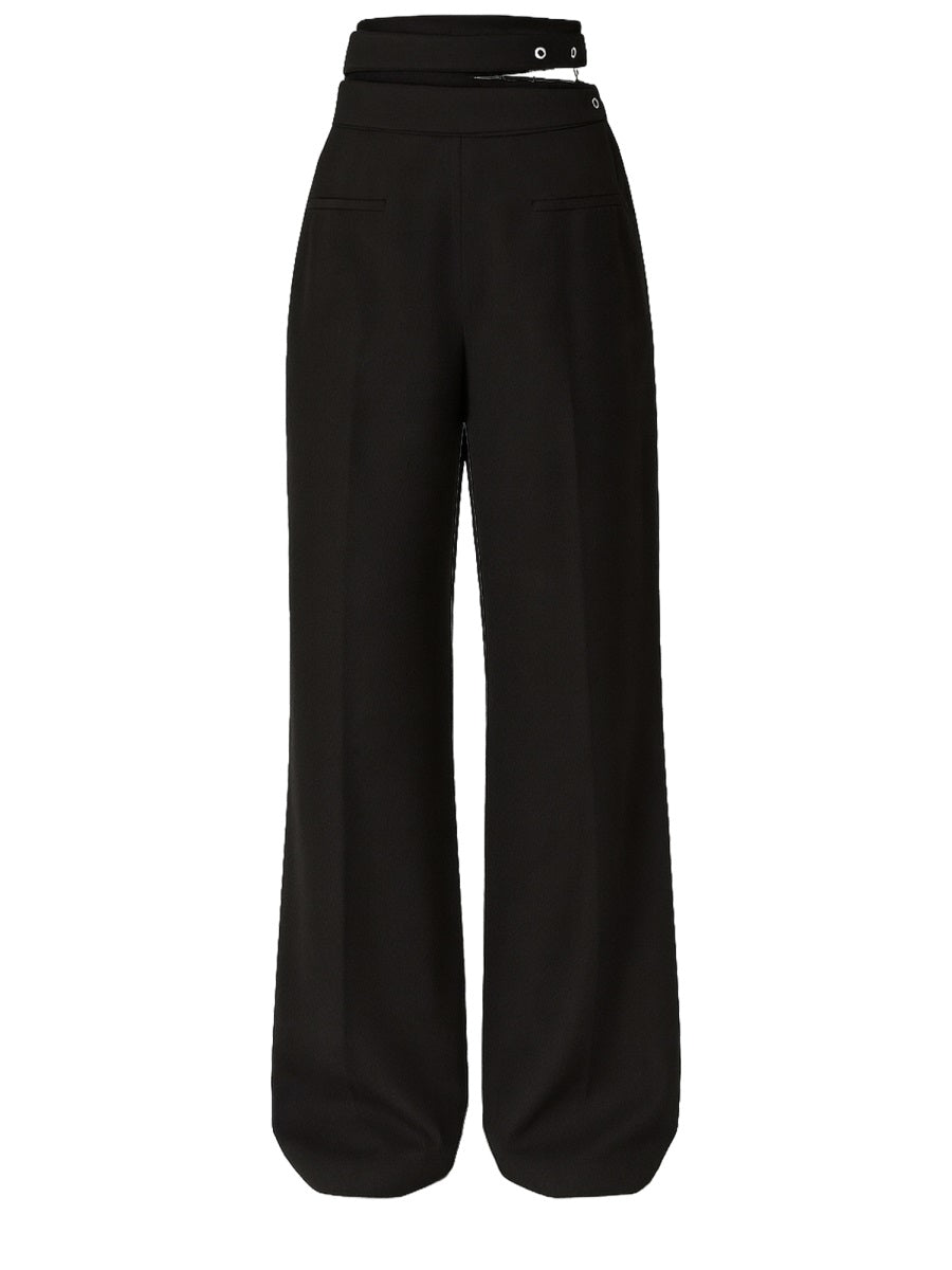 ChloÉ Pants - Black | 661378f4f8a253b81e662c86c9d808aa297376ea