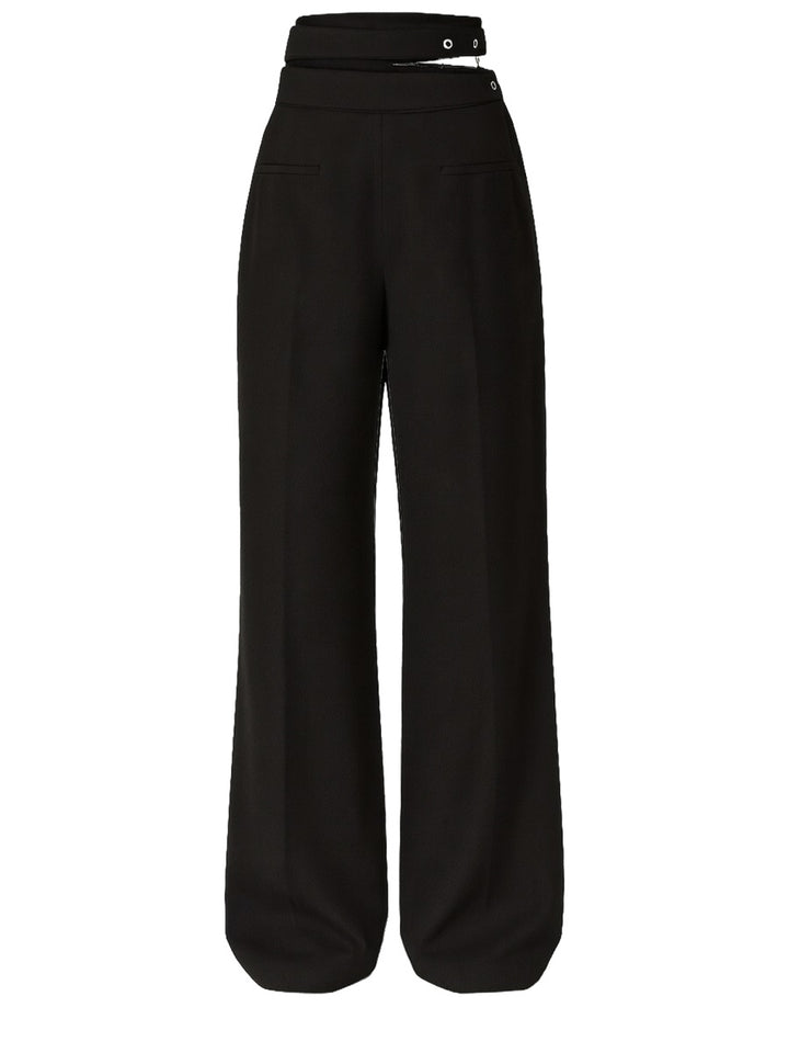 ChloÉ Pants - Black | 661378f4f8a253b81e662c86c9d808aa297376ea