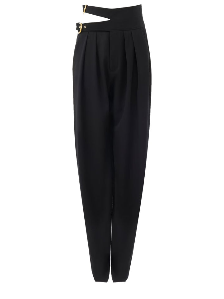 ChloÉ Pants - Black | 667693c9c57e7038cae4effd3be5c8b17ba5618c