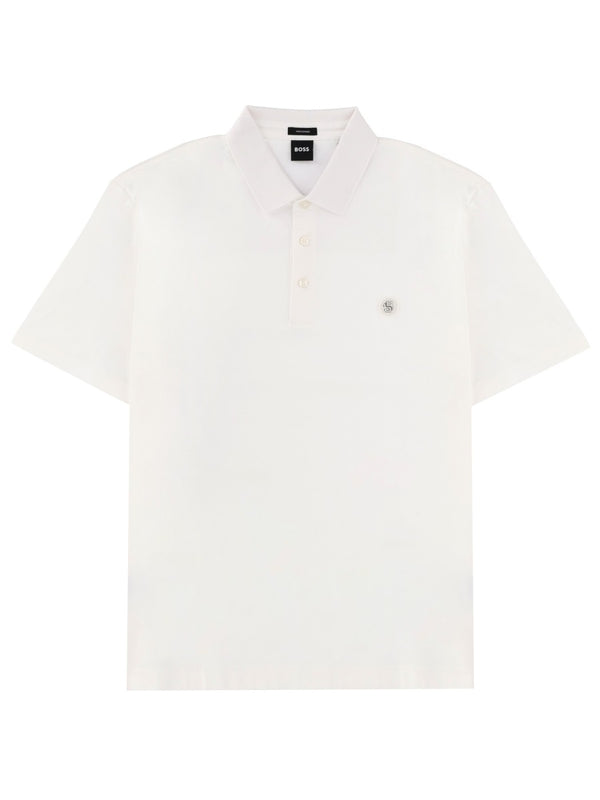 Polo With Logo