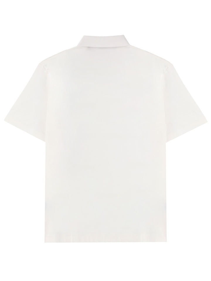 Boss Polo - White | 660bfb8708aee5880696c0ee79dc2372f244efa9