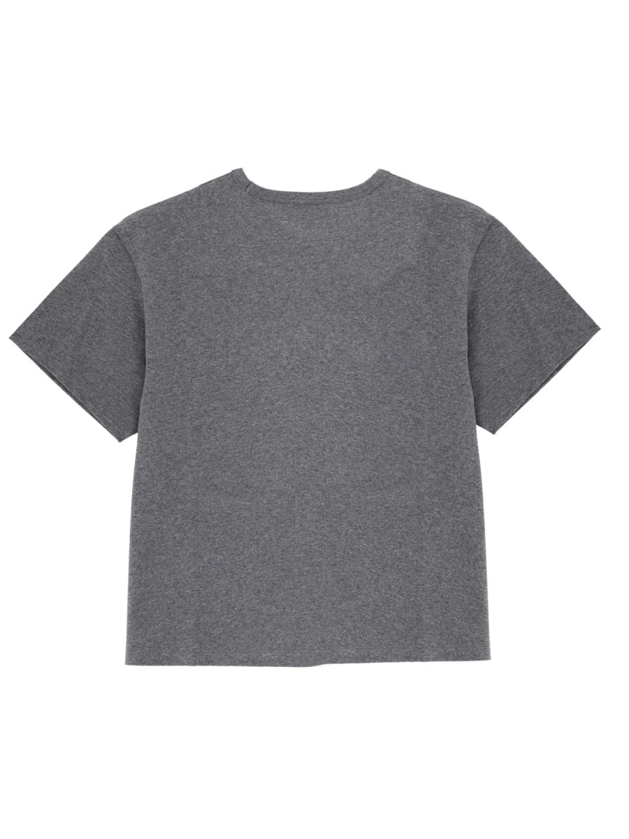 A.P.C. T shirts - Grey | 977d9858b3d19760c3d61500bd6f4b3816185d90