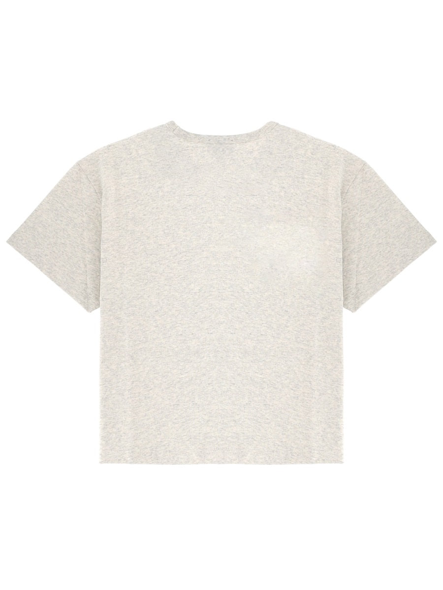 A.P.C. T shirts - Grey | 47f48e193e0378b91b6395b0d0ba920a8821783e