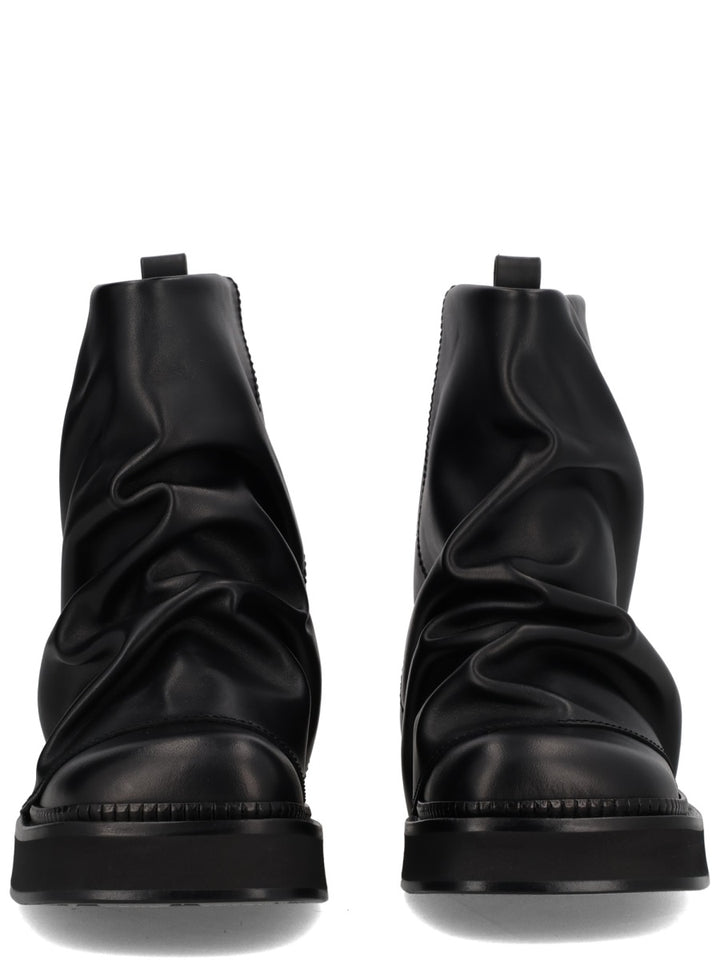 The Attico Boots - Black | 9dded33a9d84b1ab47b1f17da4b0bffcf20aa983