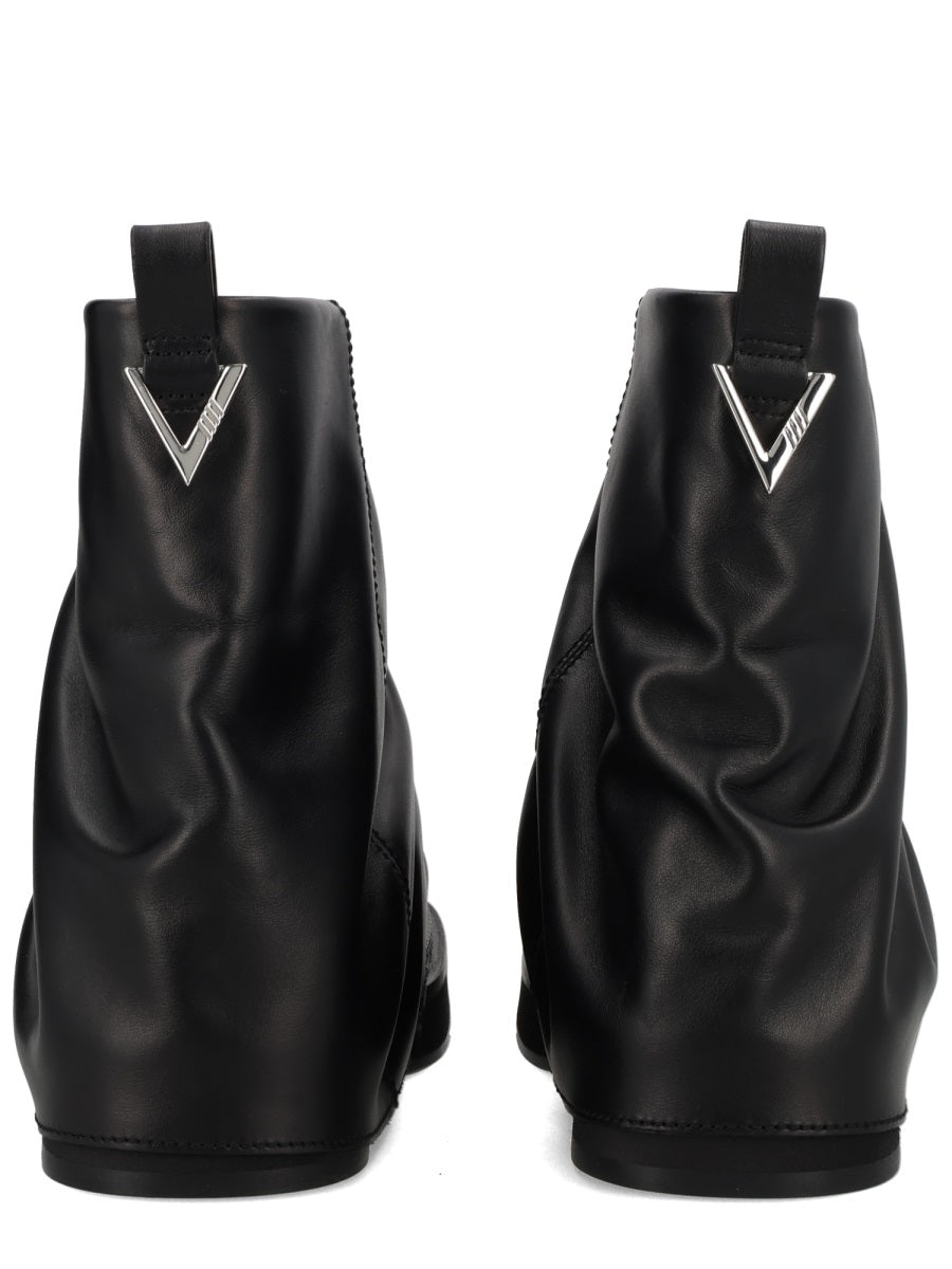 The Attico Boots - Black | bde10ae10bc8227b32658ce0591ab2438115d61f