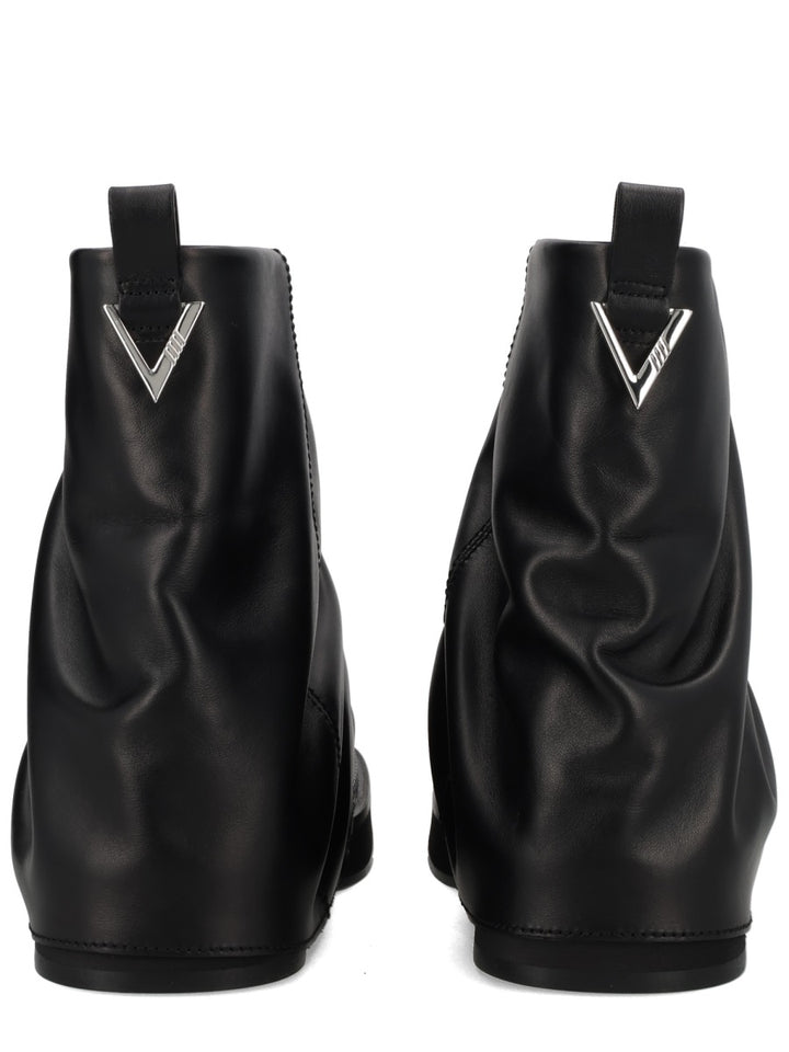 The Attico Boots - Black | bde10ae10bc8227b32658ce0591ab2438115d61f