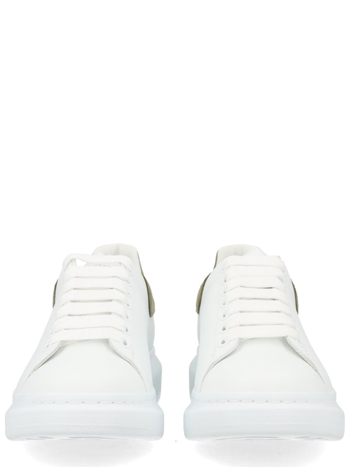 Alexander Mcqueen Sneakers - White | 04d32fe116bae723b25c04b19111c36b44856827