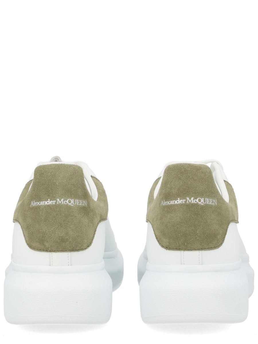 Alexander Mcqueen Sneakers - White | dc3a519cc1feaca43818cceb6a521ca7db43fe75
