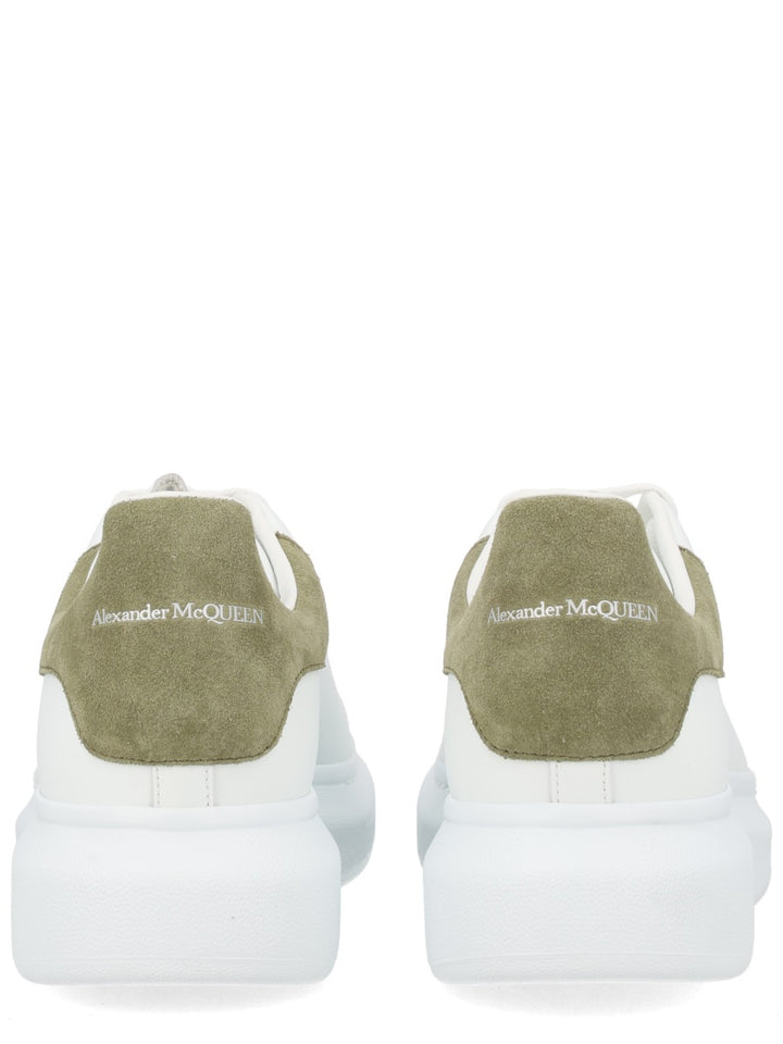 Alexander Mcqueen Sneakers - White | dc3a519cc1feaca43818cceb6a521ca7db43fe75