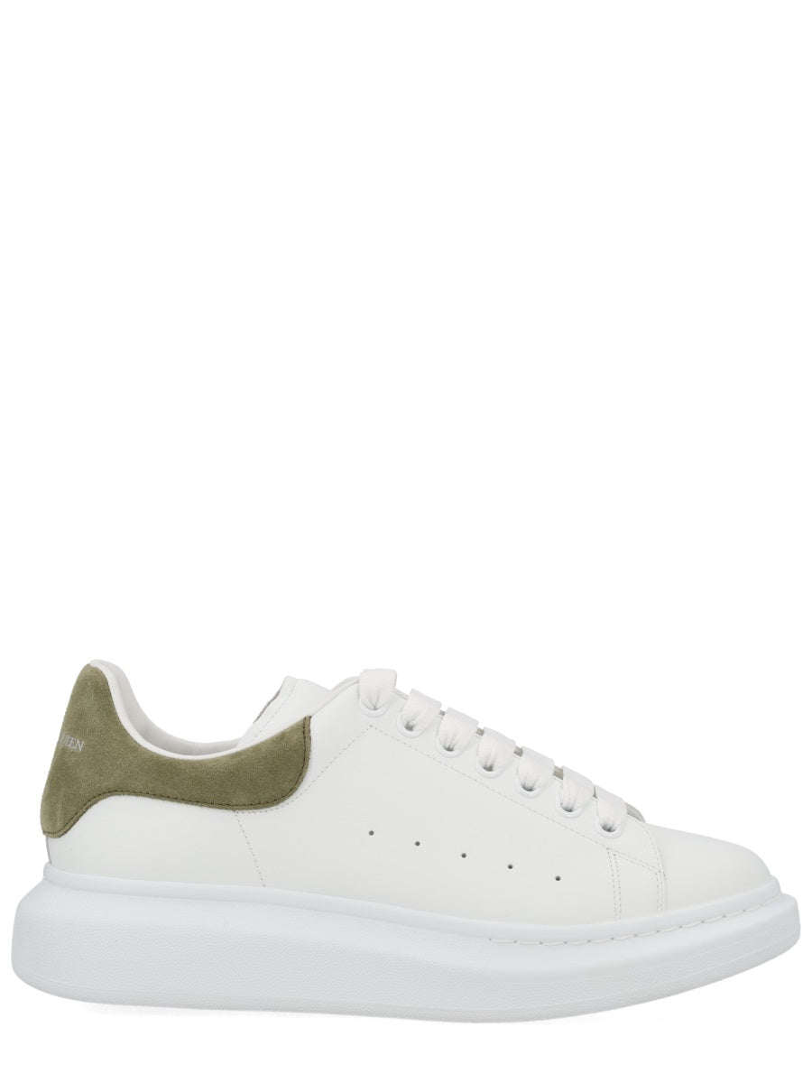 Alexander Mcqueen Sneakers - White | 657d33ff5e6d35ad5723f35ce16af0039728f8b3