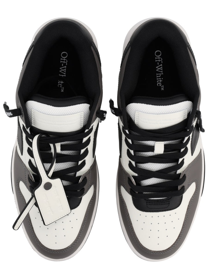 Off-White Sneakers - Beige | 765c7fc05f6b2e66e6971d8de7f89d64e3f0cc93