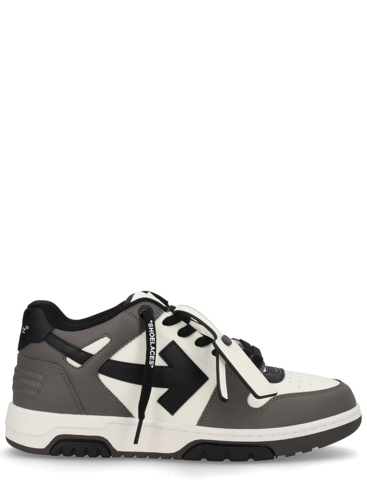 Off-White Sneakers - Beige | 13929db211ff11840a93cdec885b73b206fdec35