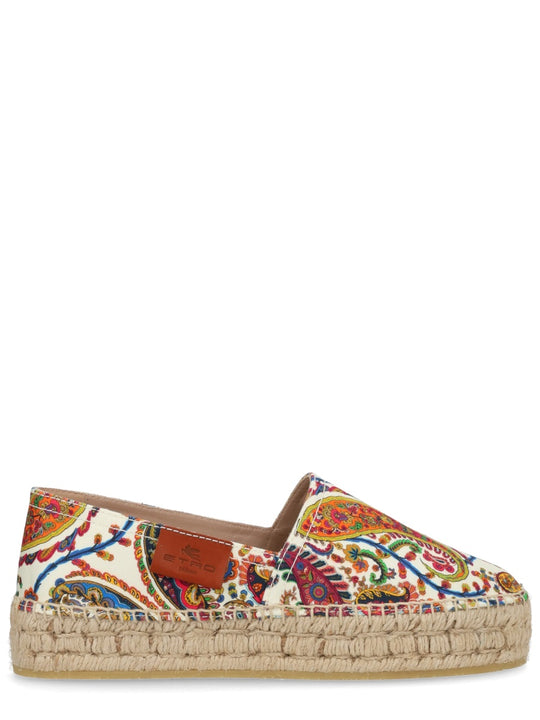 Shoe "Espadrilles"