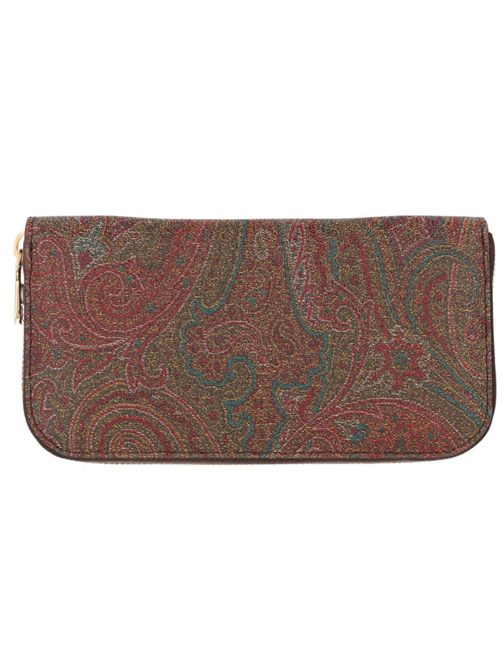 Etro Wallets & Pures - Brown | ed77b3bf266f661e03faa01873d0cebd72351357