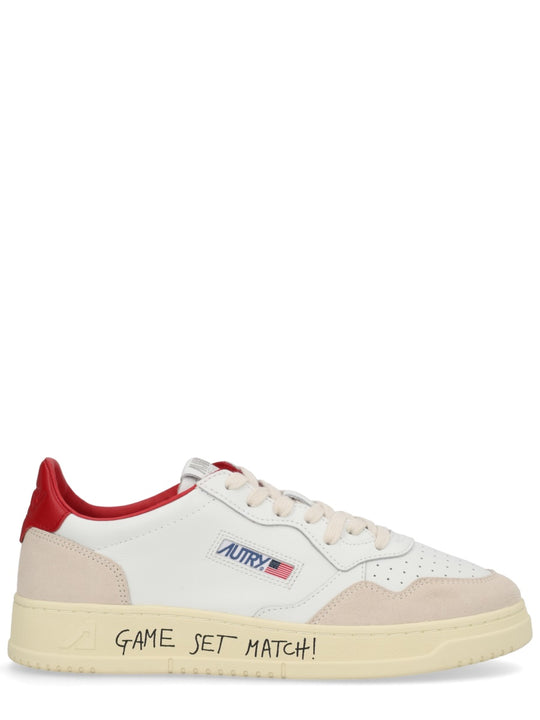 "Medalist Low" Sneaker