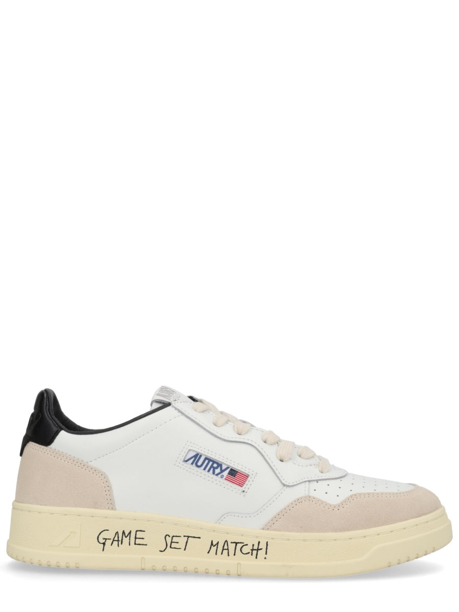 Autry Sneakers - White | 504b2ac6ace9eb16580d9240507bccb1d044950f