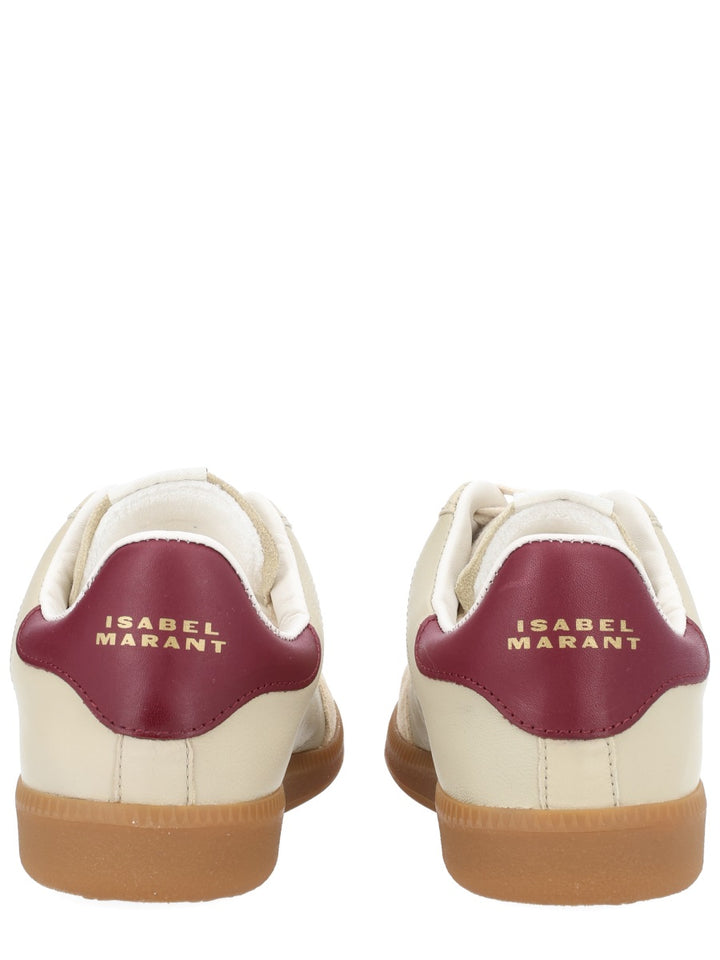 Isabel Marant Sneakers - Powder | 322e736d7ce64a017b7423b3d038fe5eb8fea7aa