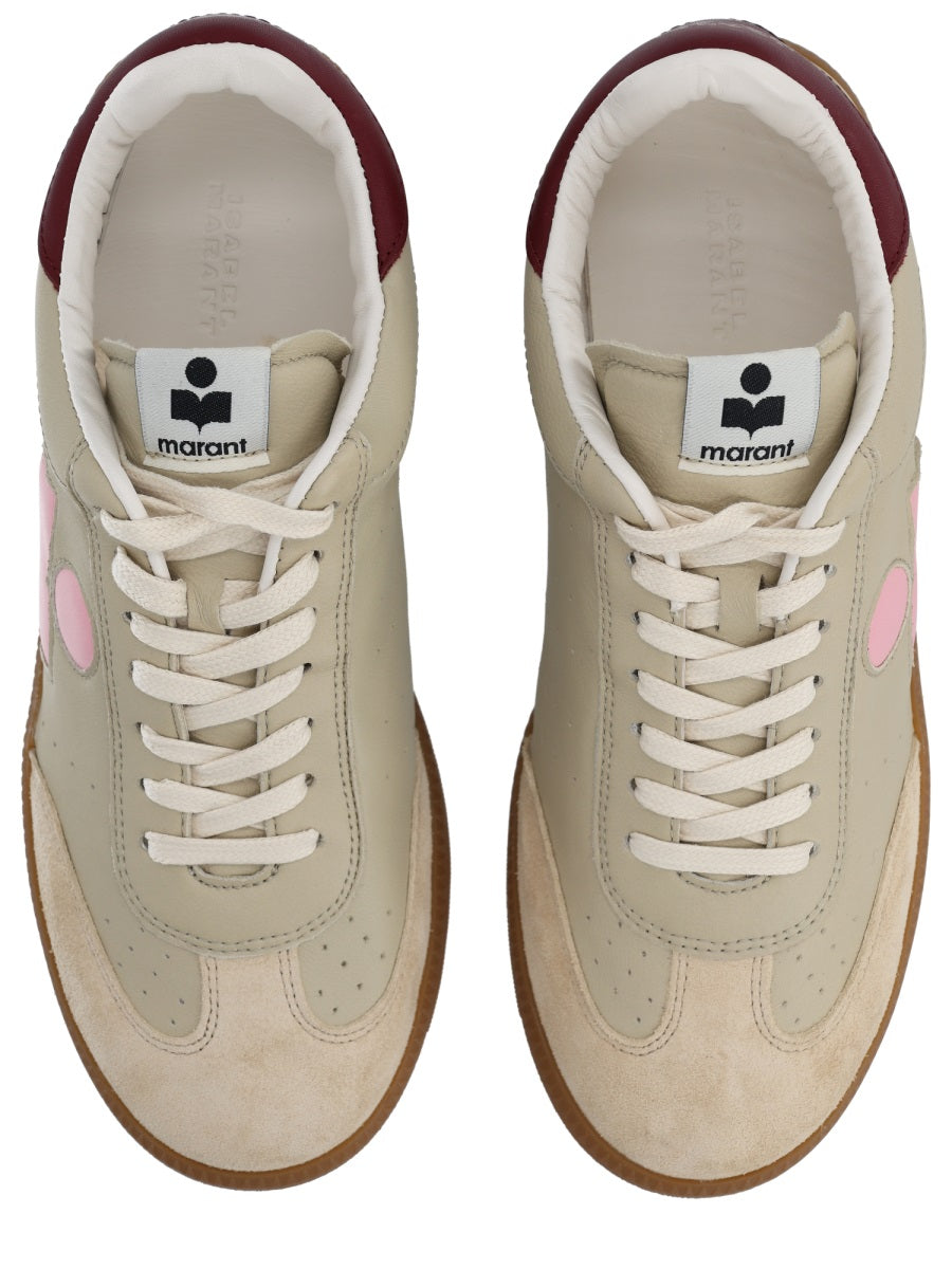 Isabel Marant Sneakers - Powder | 3147a60ae65efcb8301795b0d6e2e50b9303bbc5