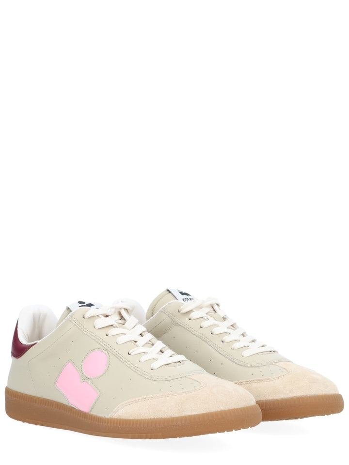 Isabel Marant Sneakers - Powder | bc00f48187b19bb643470545e52cdc03a463f458