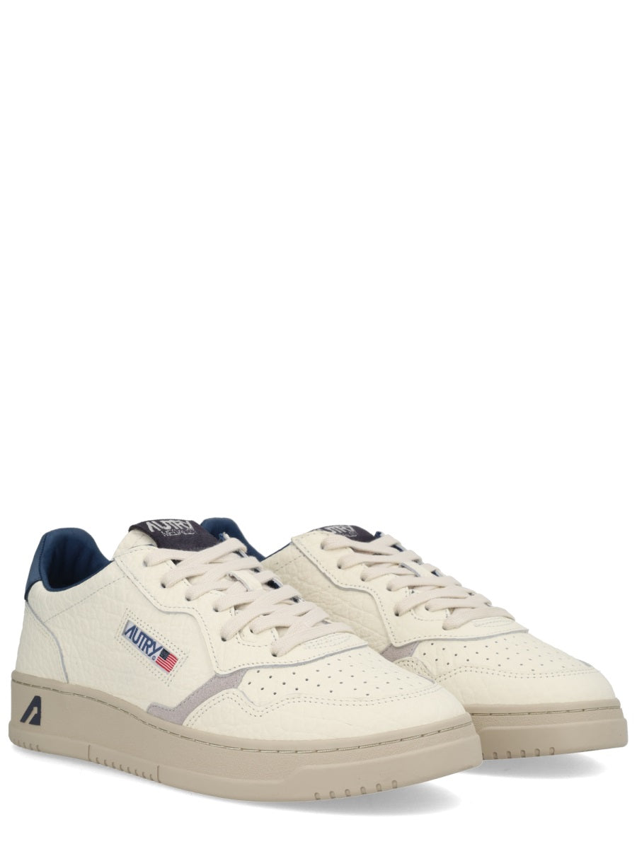 Autry Sneakers - Beige | 5e47dda1d76a0299f77766869063f956ee0b3e13