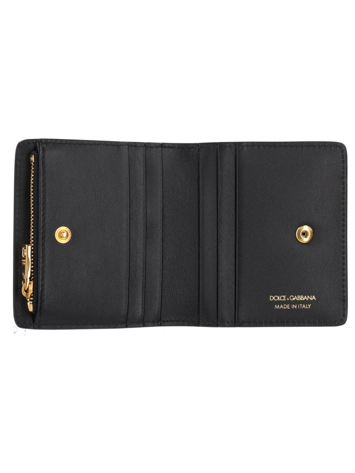 Dolce & Gabbana Wallets & Pures - Black | b61871db76b23438369a431391a41709d7bbf730
