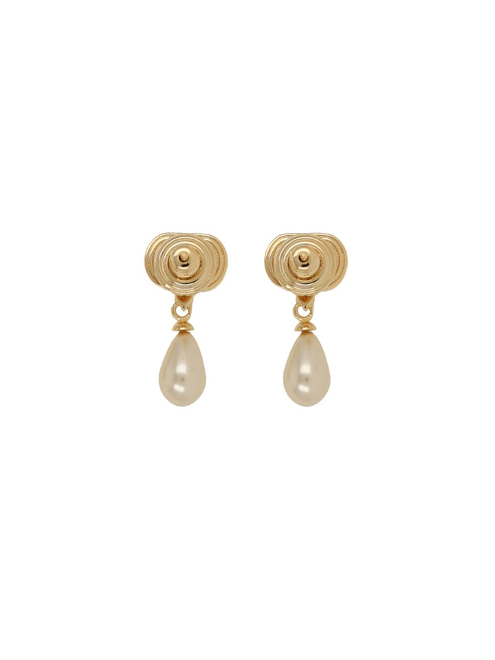 Valentino Garavani Earrings - Gold | 723908ad6987c07827d37310beef9c3599527c38