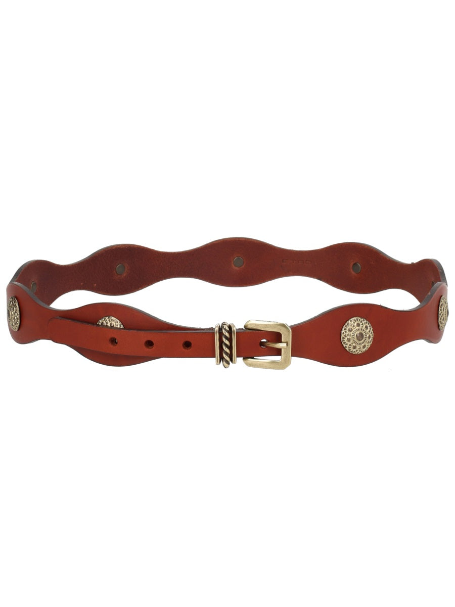 Etro Belts - Brown | 0b431d0b87cddb3b0aefb74a9bec9710f0209f1f