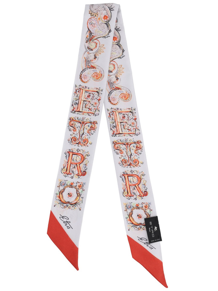 Etro Scarves & Gloves - Multicolour | f379c0ad8283bc3299344d2d42a6851db21681d1