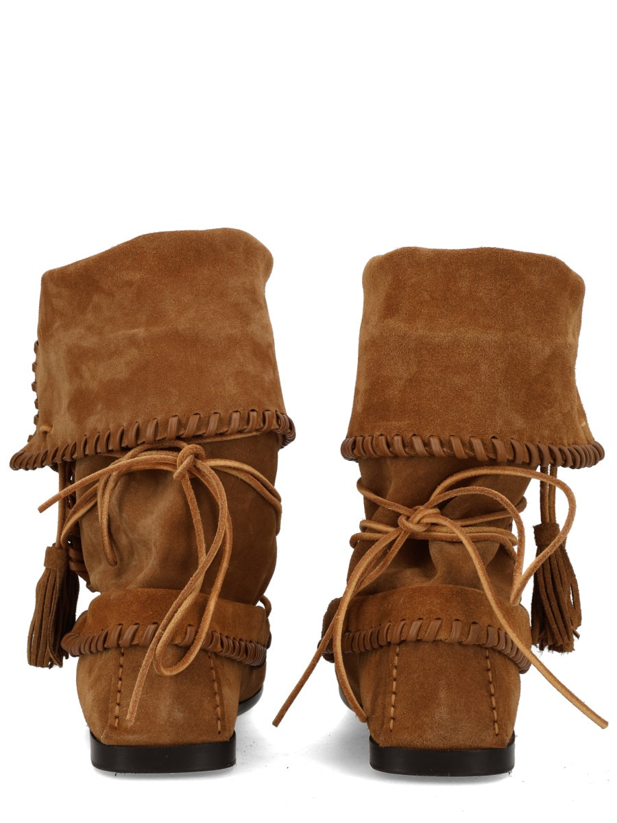 Isabel Marant Boots - Buff | 2db5466f4c7614c0914471bcbb01e56a985fbe88