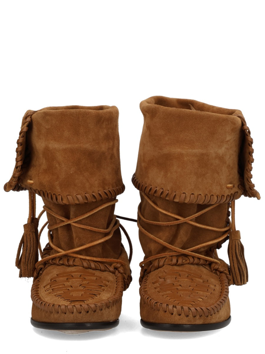 Isabel Marant Boots - Buff | c07484b7e0954b24da914c352baa72248a19edbe