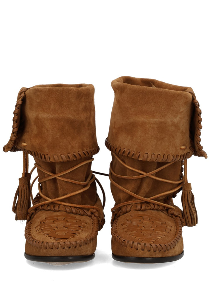 Isabel Marant Boots - Buff | c07484b7e0954b24da914c352baa72248a19edbe