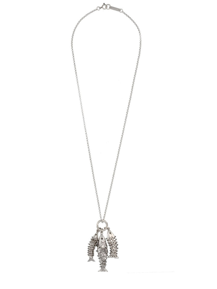 Isabel Marant Necklaces - Silver | b0efca3a0da9f85301b7faaec5d1c7174bbe59dd