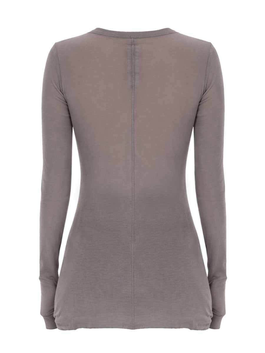 Rick Owens T shirts - Grey | a22e92bdf7149092d5bc97b5f3c238630b011665