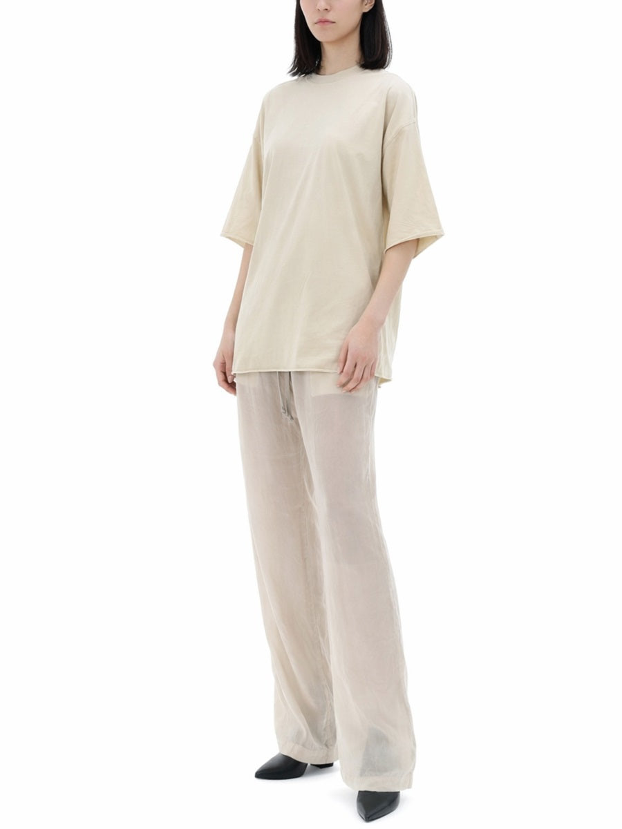 Rick Owens T shirts - Powder | c125a4503d62d70c8ed4f9e0ea84ec798ec308ed