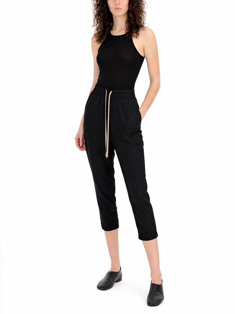 Rick Owens Pants - Black | e50411b3a8ae82ce382bcb9d3e81e230c7bf4ab5