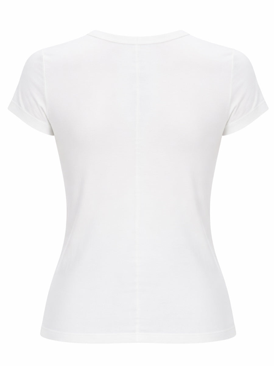 Rick Owens T shirts - White | bcd94985b129e95d2a107e5c2b2cc2f686794176