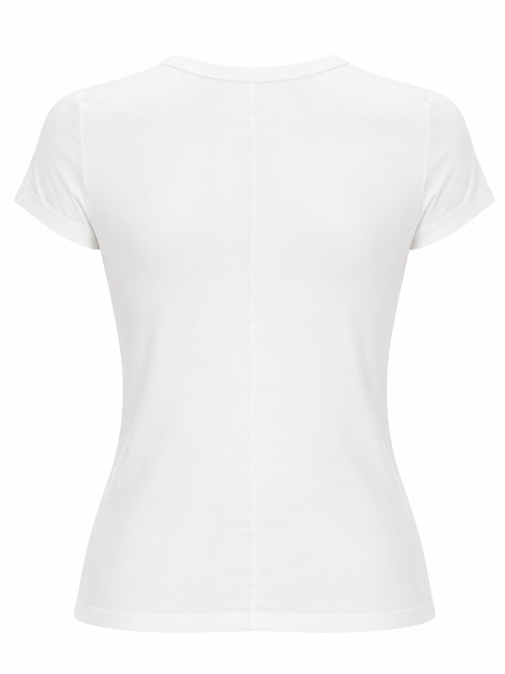 Rick Owens T shirts - White | bcd94985b129e95d2a107e5c2b2cc2f686794176
