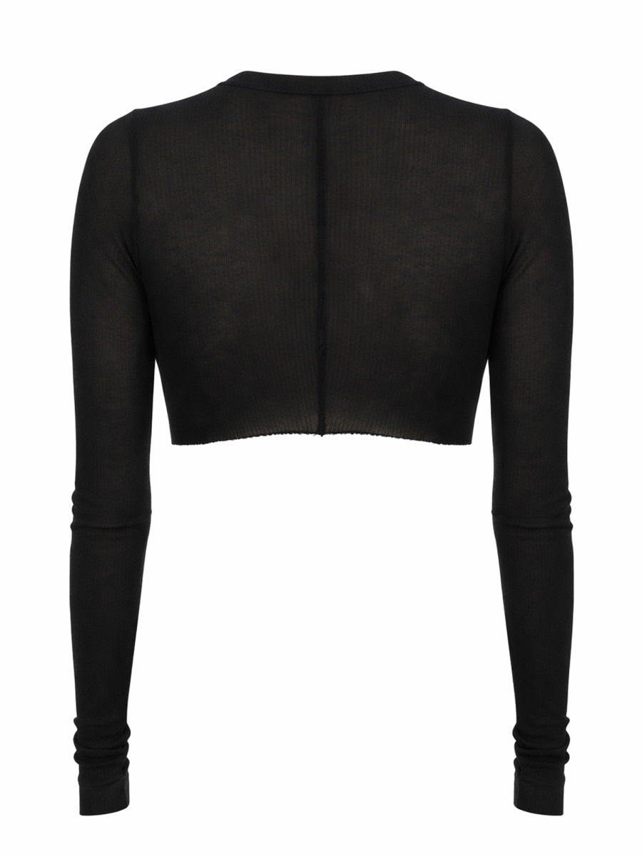Rick Owens T shirts - Black | a09ead3d2cd3ce13854c9e35898d69605e56537f